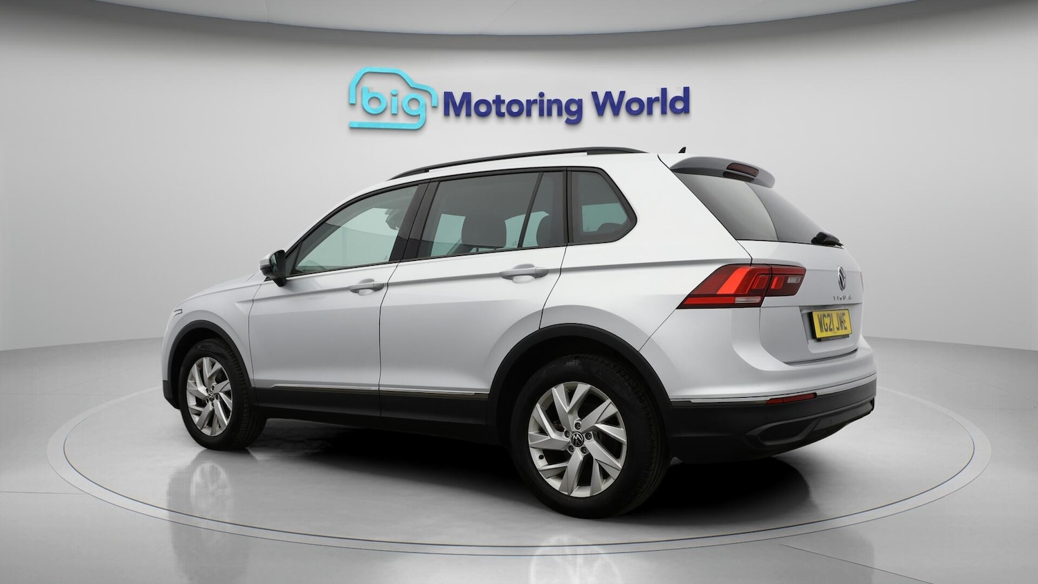 Used Volkswagen Tiguan 2021 for sale - 76174749: Photo 6