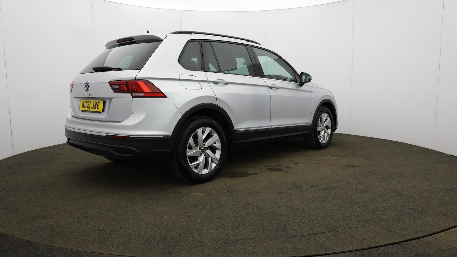 Used Volkswagen Tiguan 2021 for sale - 76174749: Photo 60