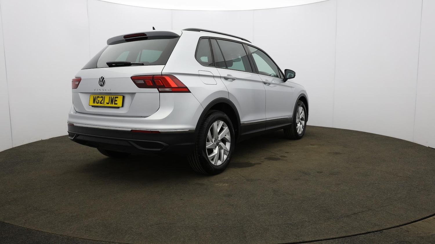 Used Volkswagen Tiguan 2021 for sale - 76174749: Photo 61
