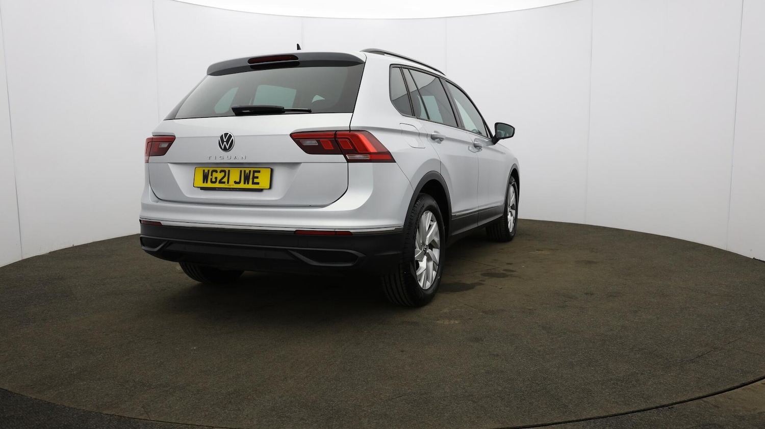 Used Volkswagen Tiguan 2021 for sale - 76174749: Photo 62