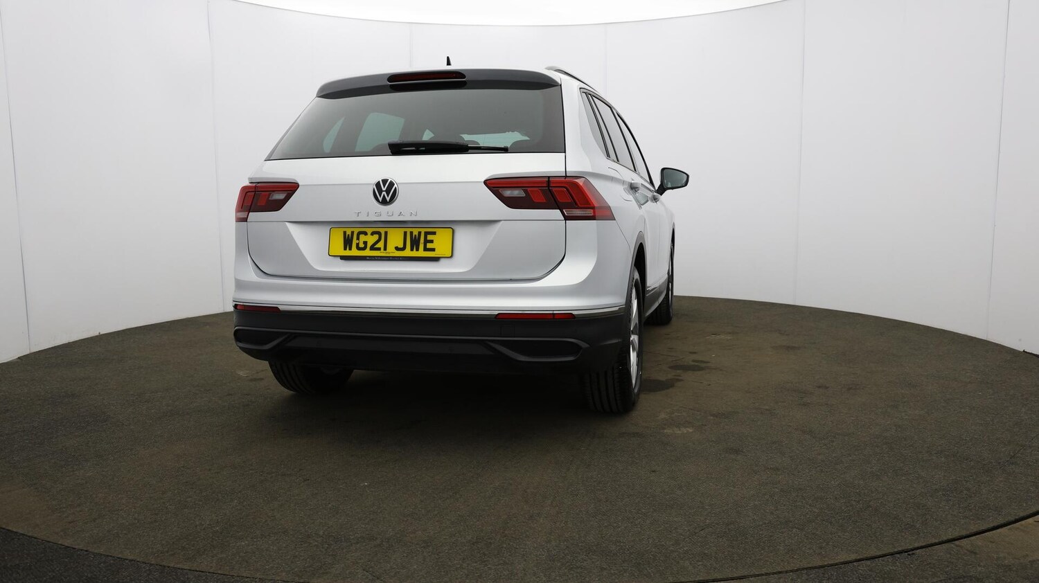 Used Volkswagen Tiguan 2021 for sale - 76174749: Photo 63