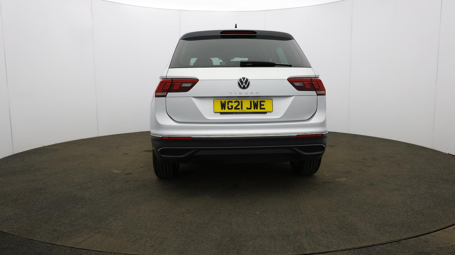 Used Volkswagen Tiguan 2021 for sale - 76174749: Photo 65
