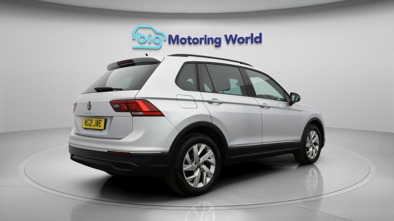 Used Volkswagen Tiguan 2021 for sale - 76174749: Photo 8