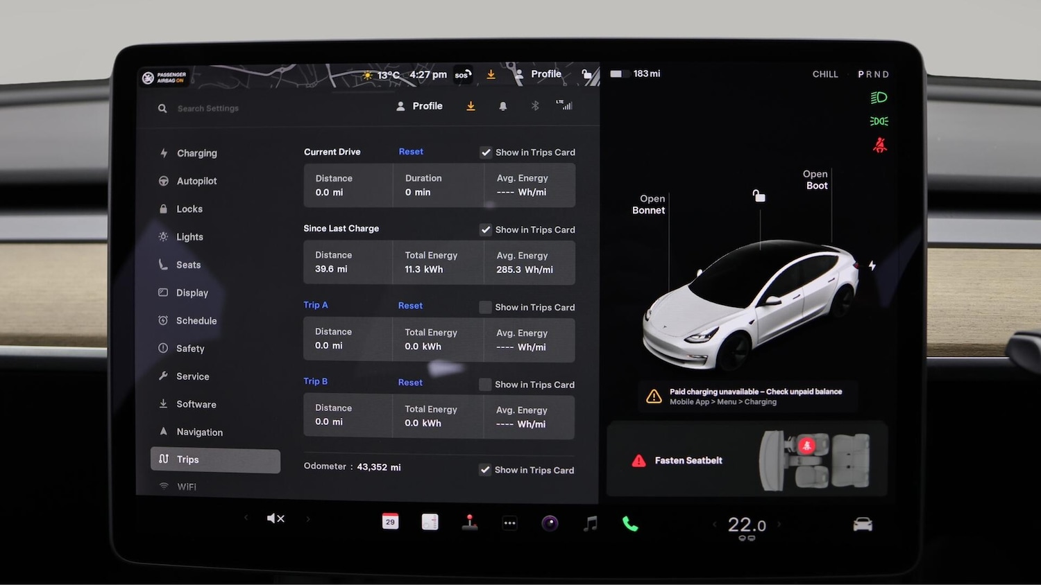 Used Tesla Model 3 2021 for sale - 76423369: Photo 11