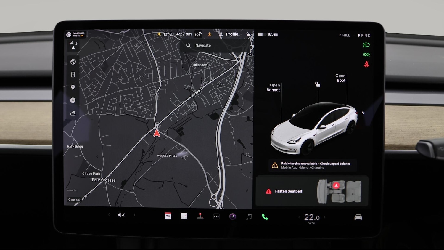 Used Tesla Model 3 2021 for sale - 76423369: Photo 12