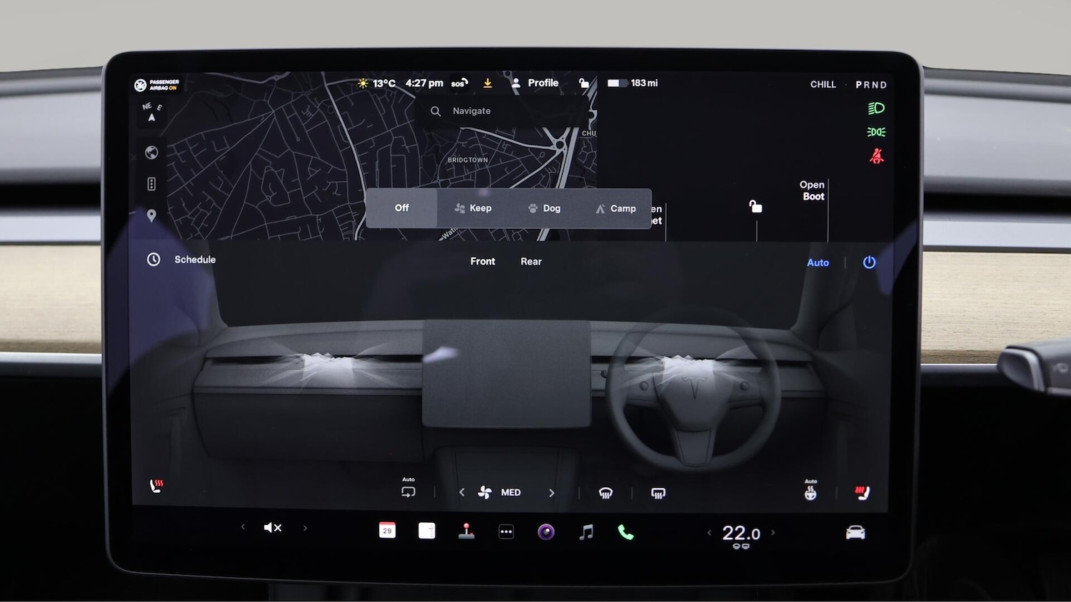 Used Tesla Model 3 2021 for sale - 76423369: Photo 13