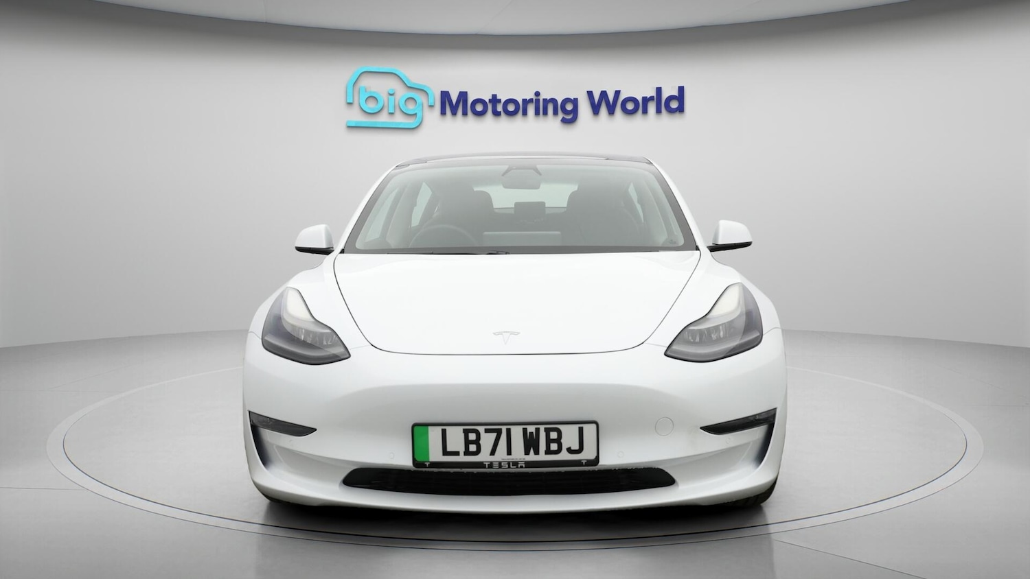 Used Tesla Model 3 2021 for sale - 76423369: Photo 3