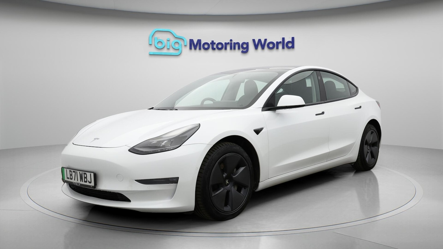 Used Tesla Model 3 2021 for sale - 76423369: Photo 4