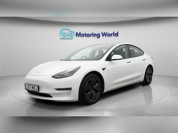 Used Tesla Model 3 2021 for sale - 76423369: Photo