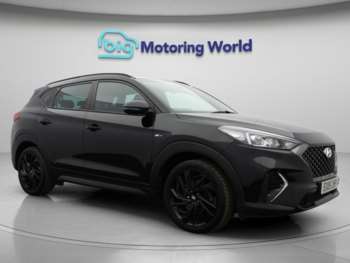 2019 (19) - 1.6 T-GDi N Line SUV 5dr Petrol DCT Euro 6 (s/s) (177 ps)