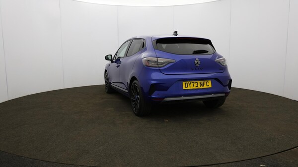 Used Renault Clio 2023 for sale - 76042394: Photo 35