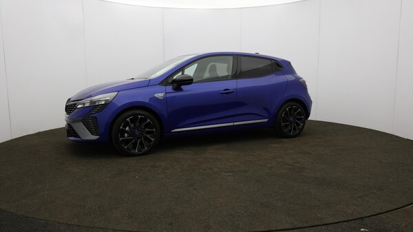 Used Renault Clio 2023 for sale - 76042394: Photo 38