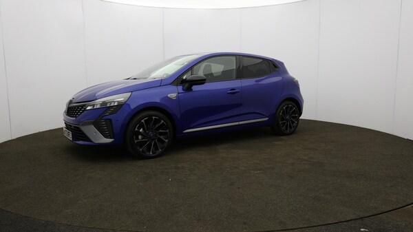 Used Renault Clio 2023 for sale - 76042394: Photo 39