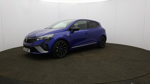 Used Renault Clio 2023 for sale - 76042394: Photo 40