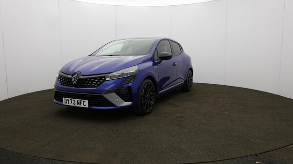 Used Renault Clio 2023 for sale - 76042394: Photo 42