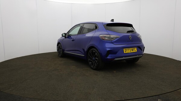 Used Renault Clio 2023 for sale - 76042394: Photo 47