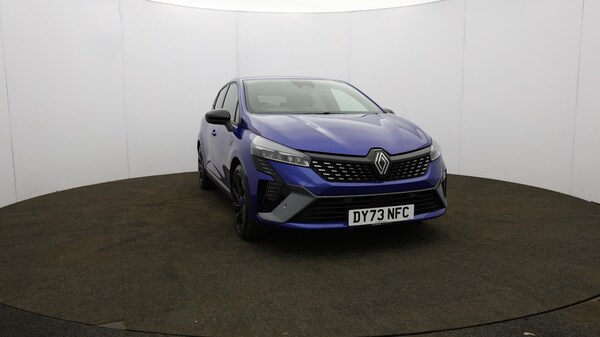 Used Renault Clio 2023 for sale - 76042394: Photo 48