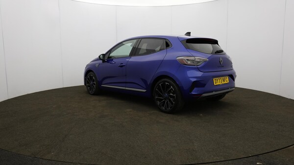 Used Renault Clio 2023 for sale - 76042394: Photo 58