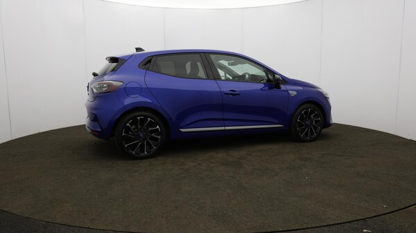 Used Renault Clio 2023 for sale - 76042394: Photo 59