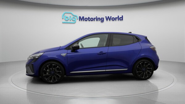 Used Renault Clio 2023 for sale - 76042394: Photo 5