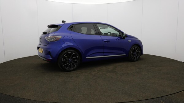 Used Renault Clio 2023 for sale - 76042394: Photo 60