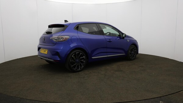 Used Renault Clio 2023 for sale - 76042394: Photo 61