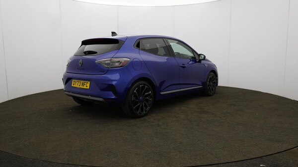 Used Renault Clio 2023 for sale - 76042394: Photo 62