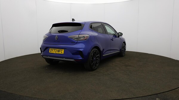 Used Renault Clio 2023 for sale - 76042394: Photo 63