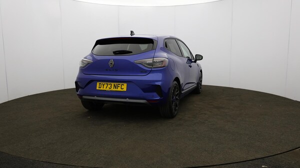 Used Renault Clio 2023 for sale - 76042394: Photo 64