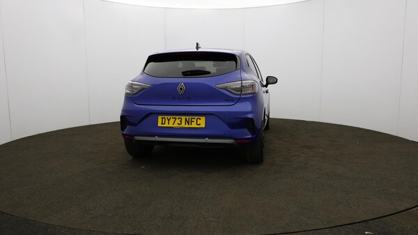 Used Renault Clio 2023 for sale - 76042394: Photo 65
