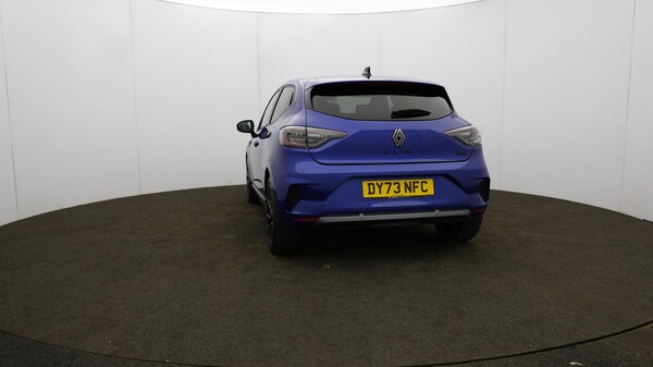 Used Renault Clio 2023 for sale - 76042394: Photo 68