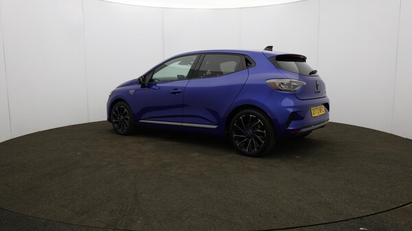 Used Renault Clio 2023 for sale - 76042394: Photo 69