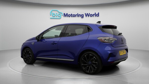 Used Renault Clio 2023 for sale - 76042394: Photo 6