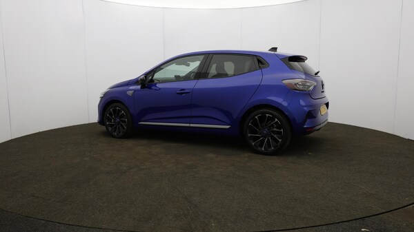 Used Renault Clio 2023 for sale - 76042394: Photo 70