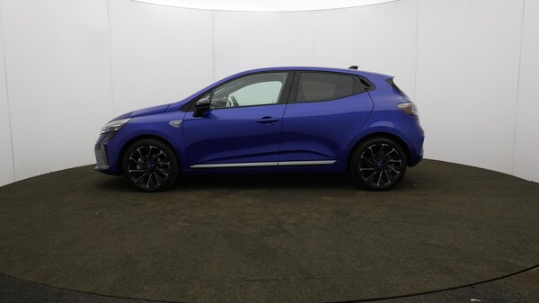 Used Renault Clio 2023 for sale - 76042394: Photo 73