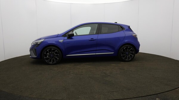 Used Renault Clio 2023 for sale - 76042394: Photo 74