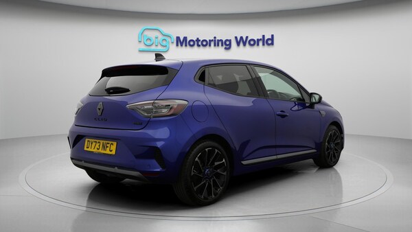 Used Renault Clio 2023 for sale - 76042394: Photo 8