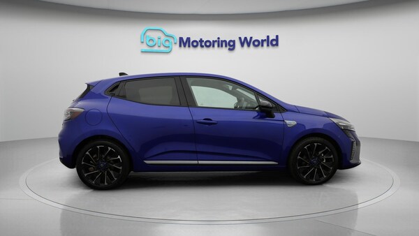 Used Renault Clio 2023 for sale - 76042394: Photo 9