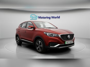 MG MG ZS feature image