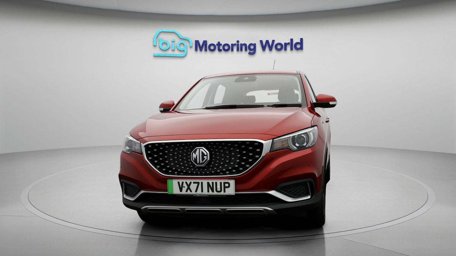 Used MG MG ZS 2021 for sale - 77182172: Photo 2
