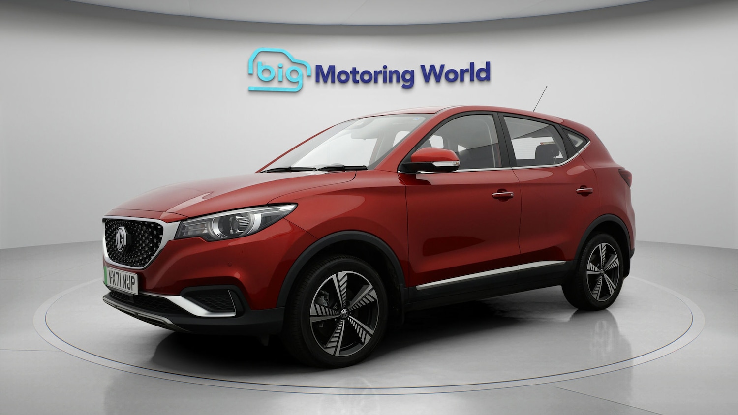 Used MG MG ZS 2021 for sale - 77182172: Photo 3