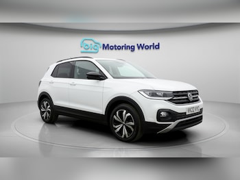 Used Volkswagen T-Cross 2022 for sale - 79129067: Photo