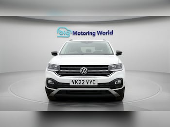 Used Volkswagen T-Cross 2022 for sale - 79129067: Photo