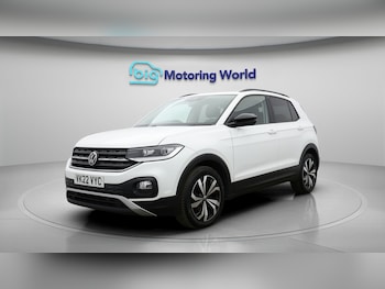 Used Volkswagen T-Cross 2022 for sale - 79129067: Photo