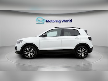 Used Volkswagen T-Cross 2022 for sale - 79129067: Photo