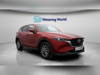 Mazda CX-5 feature image