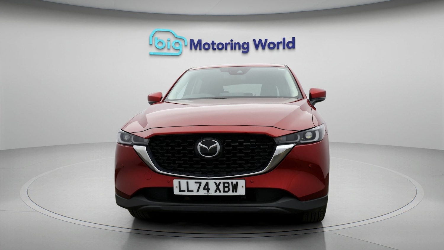 Used Mazda CX-5 2024 for sale - 78065385: Photo 2