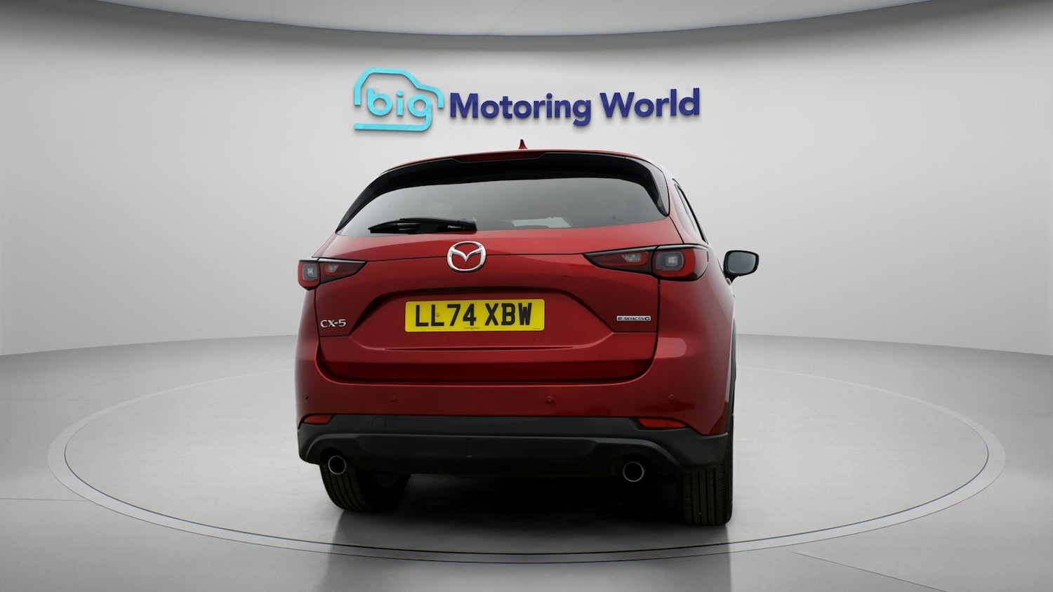 Used Mazda CX-5 2024 for sale - 78065385: Photo 6