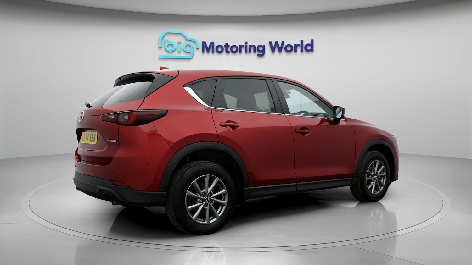 Used Mazda CX-5 2024 for sale - 78065385: Photo 7