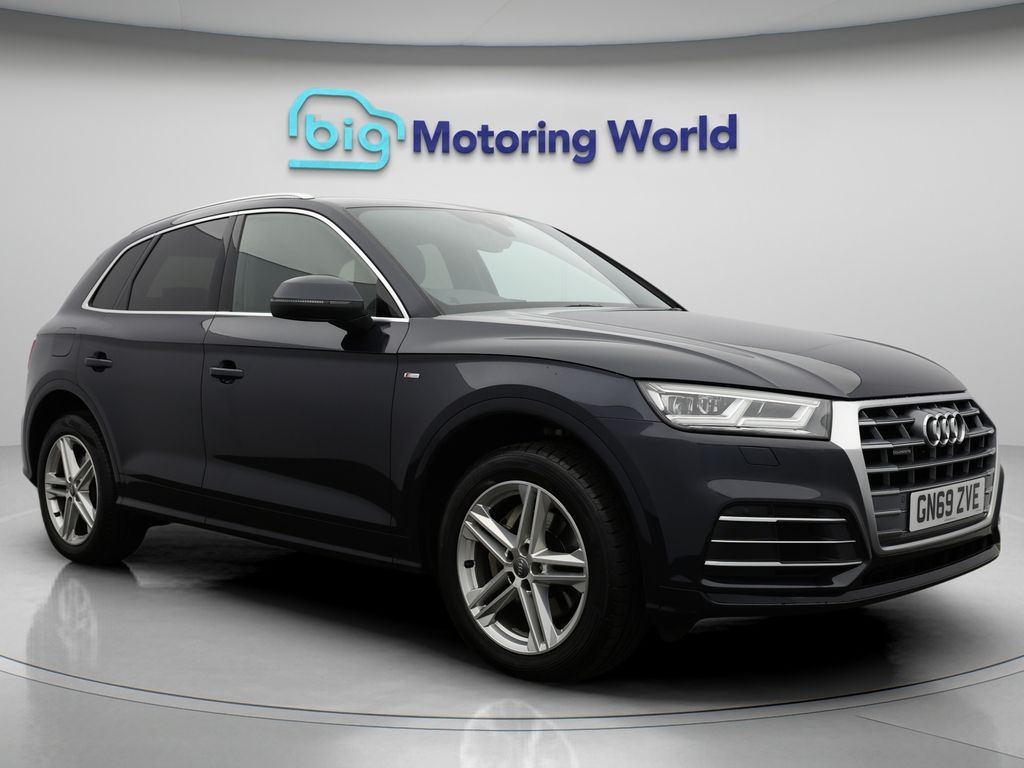Used Audi Q5 2019 for sale - 76950978: Photo 16